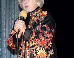 До Попаснянського району завітала заслужена артистка України Ада Роговцева