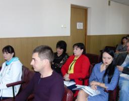 Пройшла нарада з питань роботи евакокомісій Попаснянського району