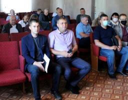 На Попаснянщині розпочато підготовку до нового опалювального сезону