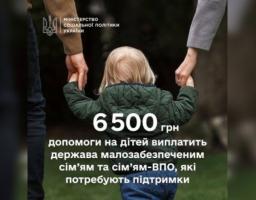зимова підтримка 