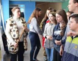 В Попаснянському районі розпочалася виставка «Українська повстанська армія – відповідь нескореного народу»