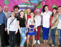 Делегація від Попаснянського району відвідала місто Сокаль Львівської області 