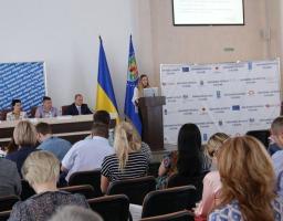 В Луганській облдержадміністрації презентували проект Комунікативної стратегії Луганської області
