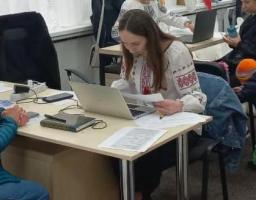 Більше 400 переселенців - луганчан отримали на цьому тижні допомогу у Центрі для ВПО в Івано-Франківську
