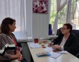 Протягом тижня Координаційним центром надання допомоги ВПО в Івано-Франківській області було опрацьовано 90 звернень луганчан