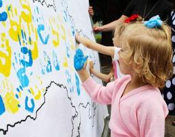 Діти не повинні бачити війну
