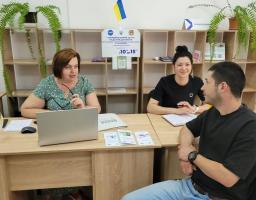 У Чернівецькому хабі у червні проведено низку різноманітних заходів для ВПО
