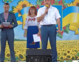 Попаснянщина відсвяткувала День Конституції та День молоді.