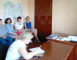 Голова райдержадміністрації – керівник районної військово-цивільної адміністрації Сергій Шакун 6 липня  провів засідання по підготовці до святкування дня незалежності України.