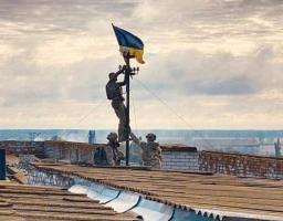 23 серпня - День Державного Прапора України