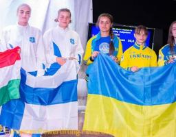 Знову попасняни стали чемпіонами Європи з класичного жиму лежачі