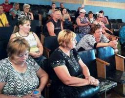 У Тошківці та Нижньому-1 відбувся виїзний прийом громадян