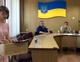 В Попаснянському районі збиральні роботи зернових продовжуються