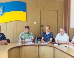 31 липня Сергій Шакун провів розширену апаратну нараду