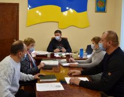 Для започаткування організації на Попаснянщині пластунського руху і участі у грі «Сокіл» («Джура») було виділено кошти з районного бюджету