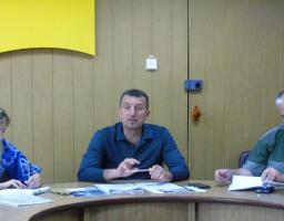 Відбулася нарада щодо обговорення тарифів на централізоване водопостачання та водовідведення у Попаснянському районі