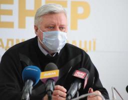 На Луганщині від COVID-19 вже щеплено 1120 осіб, – брифінг