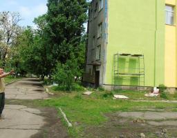 Відбулася робоча поїздка очільника Попаснянського району з інспектування ходу ремонтних робіт в освітніх закладах