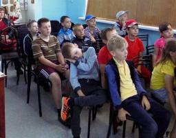 Для учнів пришкільних таборів краєзнавчий музей провів пізнавальні екскурсії