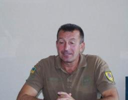 Голова Попаснянської райдержадміністрації Сергій Шакун провів робочу нараду