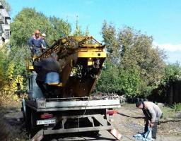 В Новотошківському повністю відновлено електропостачання