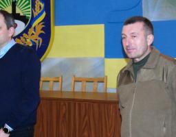 Вадим Черниш ознайомився із питаннями, які найбільше турбують жителів Гірського Попаснянського району