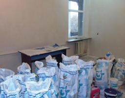 На Попаснянщині у дитячих школах мистецтв ремонтують хореографічні класи та гігієнічні кімнати