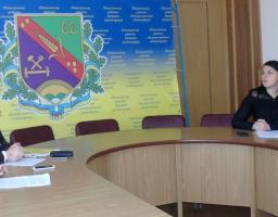 В Попаснянській райдержадміністрації  проведено семінар з соціального страхуванн