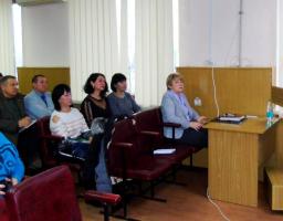 В Попаснянській райдержадміністрації відбулося засідання колегії