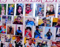 На Попаснянщині проведено І районний фестиваль творчості осіб з інвалідністю «Повір у себе»
