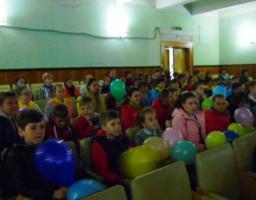 Стежинами районної дитячої організації «Пролісок»