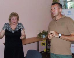 В Попаснянському районі розпочато роботу над стратегією розвитку галузі соціальної інфраструктури