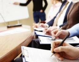 Представники Попаснянської РДА прийняли участь у роботі колегії та архітектурно-містобудівної ради Луганської ОДА