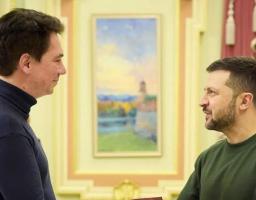 Хірурга з Попасної нагороджено медаллю "За врятоване життя"