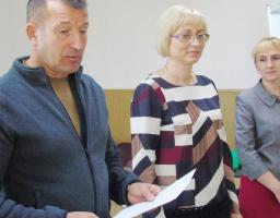 Відбулася робоча зустріч з питань продовження роботи Попаснянської мобільної бригади соціально-психологічної допомоги
