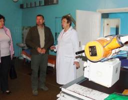 В Гірській лікарні планується відкрити сучасний операційний блок