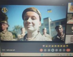 В Луганському обласному військовому ліцеї розпочалась вступна кампанія