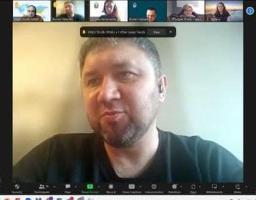 Роман Власенко взяв участь у публічному обговоренні проєкту нової Стратегії розвитку Східноукраїнського Національного Університету ім. Даля 