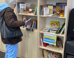 Які послуги можна отримати в обласному гуманітарному хабі для ВПО - луганчан в Івано - Франківську?