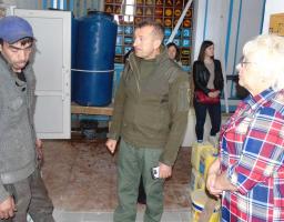 Сергій Шакун: Необхідно прискорити ремонт класних кімнат, щоб учні мали змогу навчатися у належних умовах