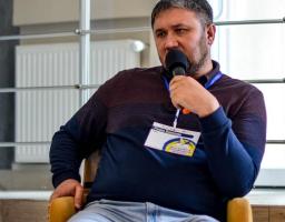 Роман Власенко взяв участь у Всеукраїнському форумі  "Незламність пришвидшує перемогу", який днями проходив у Тернополі
