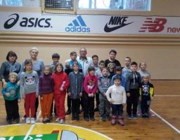 КЗ «Попаснянський районний центр соціальної реабілітації дітей з інвалідністю "Лелека" розширює спектр реабілітаційних послуг