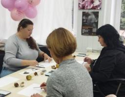 Арт – терапія як джерело відновлення життєвого ресурсу