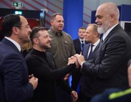 Агресор не зацікавлений в переговорах, поки він в наступі! 