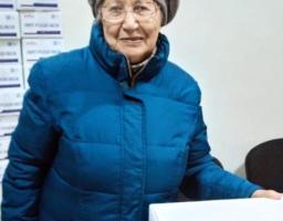 У Чернівецькому хабі 100 родин ВПО більш старшого віку отримали продуктові набори