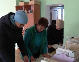 Було проведено нараду з питань архівної справи та діловодства