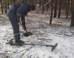 Піротехніками на Луганщині вилучено 28 одиниць вибухонебезпечних предметів