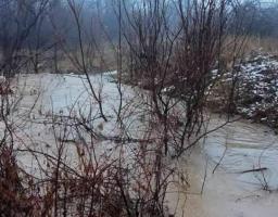 Проросійські бойовики перебили централізований водогін, розташований неподалік від села Катеринівка