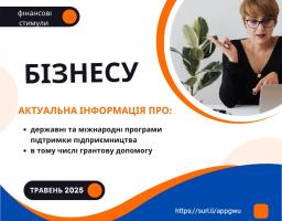 Стимулювання бізнесу: добірка актуальних програм підтримки