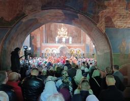 Сьогодні у столиці відбулась важлива подія у релігійному житті вірян з Луганщини
